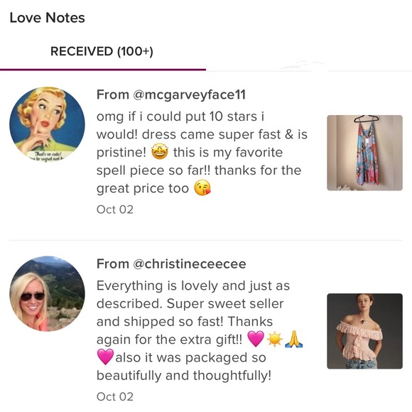 💖 LOVE NOTES 💖 - Picture 6 of 16